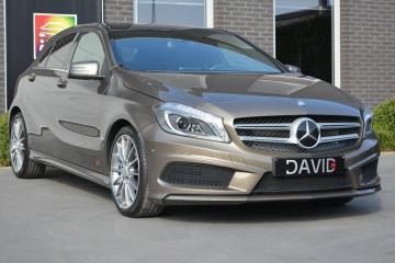 Mercedes A180 cdi *AMG Pack* Automaat - FULL OPTION -1e eigenaar!